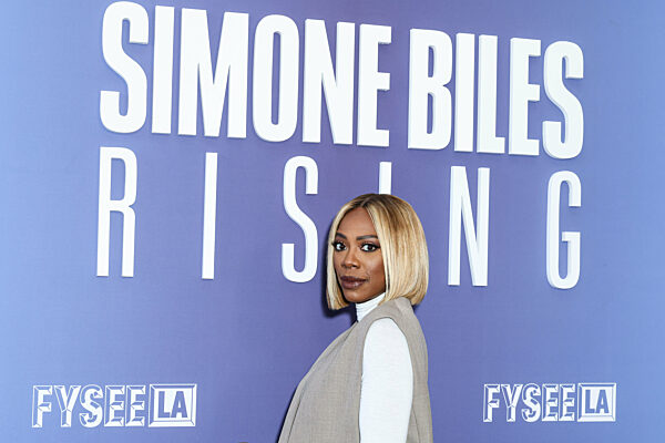 Netflix FYSEE LA - 'Simone Biles Rising' Season 1 ATAS Emmy FYC Event