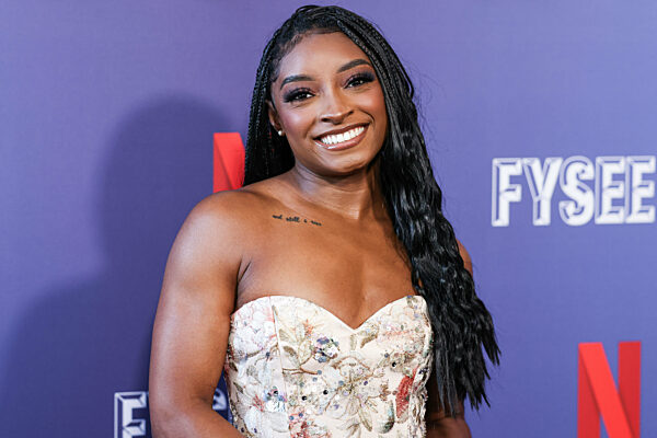Netflix FYSEE LA - 'Simone Biles Rising' Season 1 ATAS Emmy FYC Event