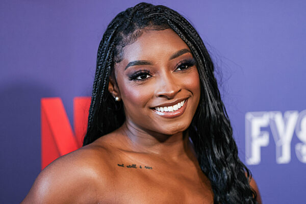 Netflix FYSEE LA - 'Simone Biles Rising' Season 1 ATAS Emmy FYC Event