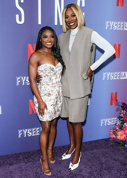 Netflix FYSEE LA - 'Simone Biles Rising' Season 1 ATAS Emmy FYC Event