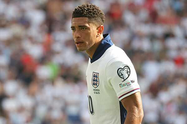 Andorra v England - European Qualifiers Group K - FIFA World Cup 2026