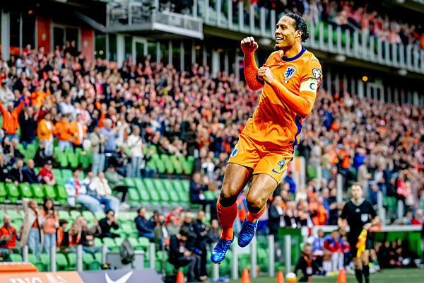 Netherlands v Malta - FIFA 2026 World Cup Qualifier