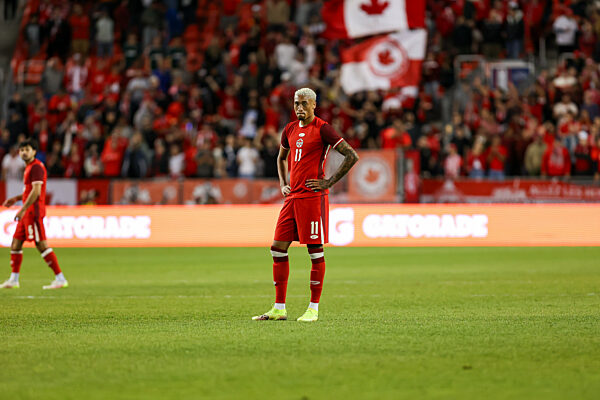 Canada v Ivory Coast - International Friendly