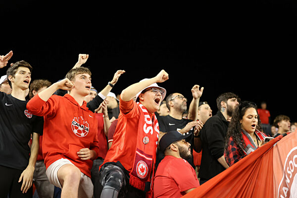 Canada v Ivory Coast - International Friendly
