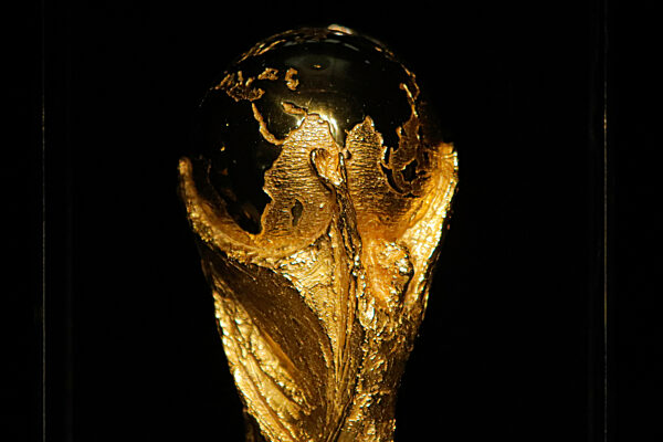 2026 FIFA World Cup Countdown Clock  Unveiling Ceremony