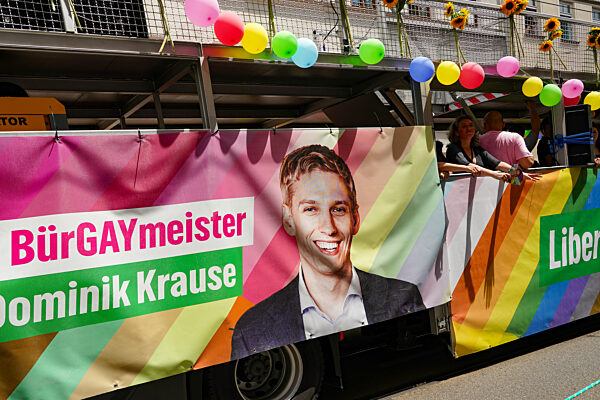 Munich Pride 2025