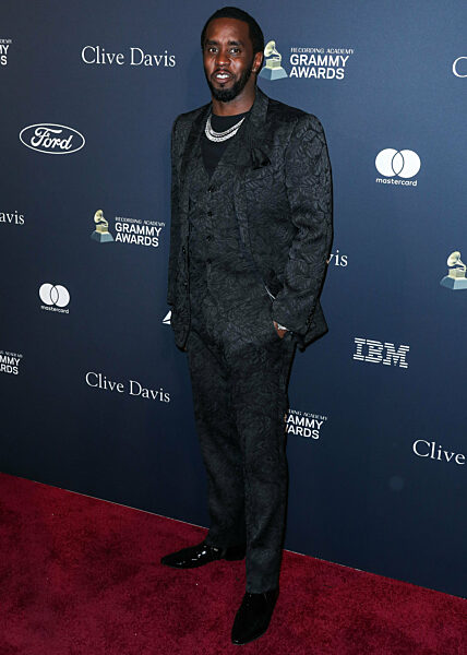 (FILE) Sean 'Diddy' Combs found guilty on 2 of 5 counts