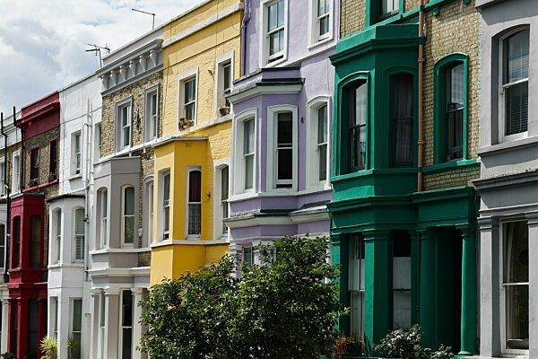 Daily Life In London Kentish Town And Notting Hill