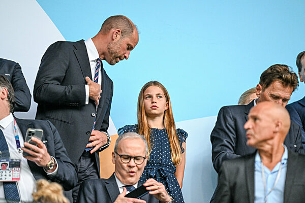 England v Spain - UEFA Women's EURO 2025 Final