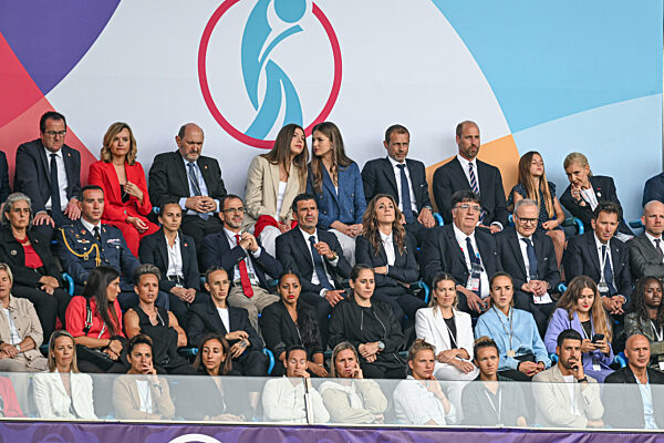 England v Spain - UEFA Women's EURO 2025 Final