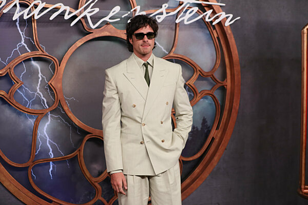 Frankenstein Red Carpet In Mexico City