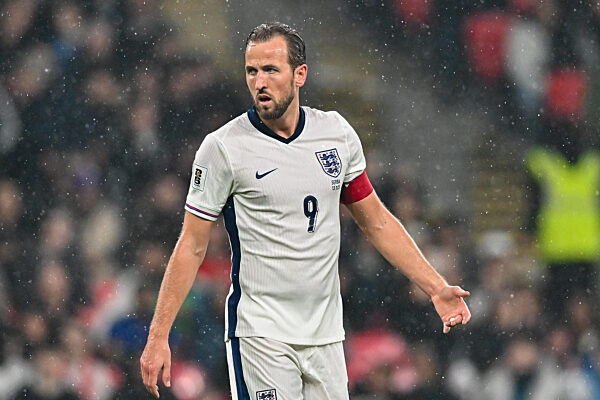 England v Serbia - FIFA World Cup 2026 Qualifier