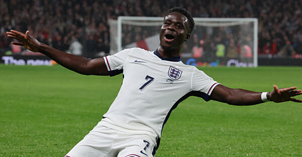 England v Serbia - FIFA World Cup 2026 Qualifier