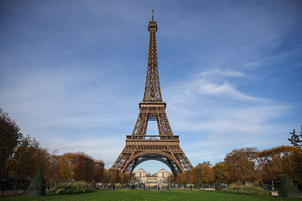 Daily Life In Paris, France