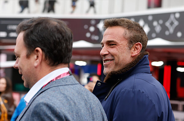 F1 Grand Prix of Las Vegas - Qualifying