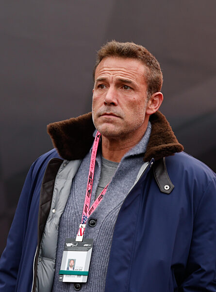 F1 Grand Prix of Las Vegas - Qualifying