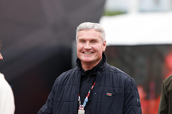 F1 Grand Prix of Las Vegas - Qualifying