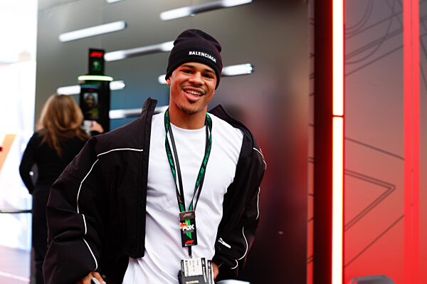 F1 Grand Prix of Las Vegas