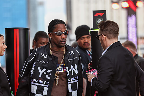 F1 Grand Prix of Las Vegas