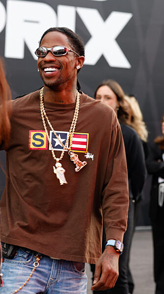 F1 Grand Prix of Las Vegas