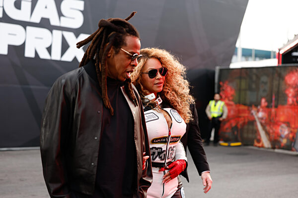 F1 Grand Prix of Las Vegas