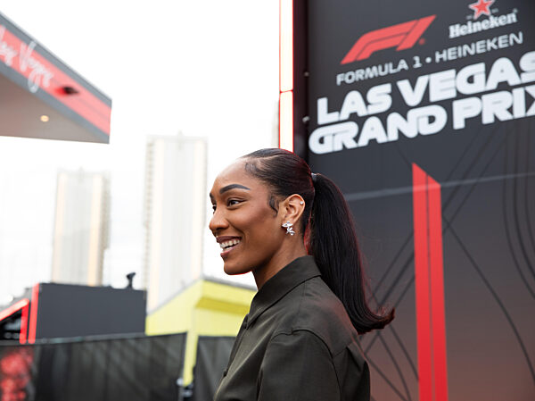 F1 Grand Prix of Las Vegas