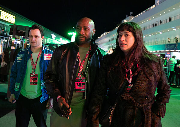 F1 Grand Prix of Las Vegas