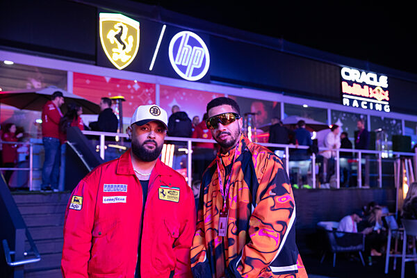 F1 Grand Prix of Las Vegas