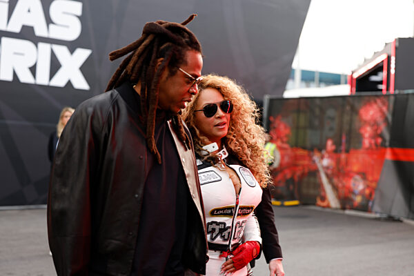 F1 Grand Prix of Las Vegas