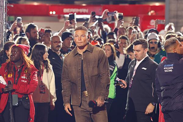 F1 Grand Prix of Las Vegas