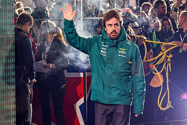 F1 Grand Prix of Las Vegas