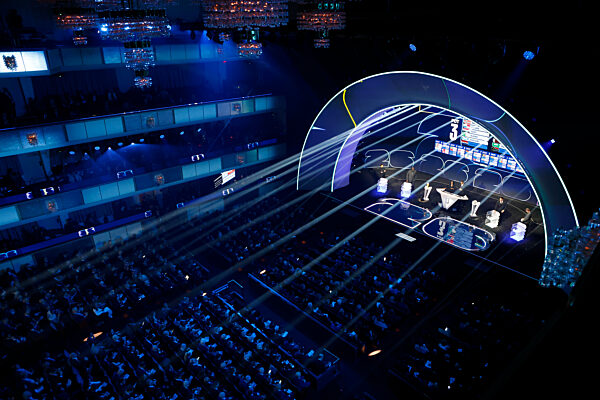 FIFA World Cup 2026 Official Draw