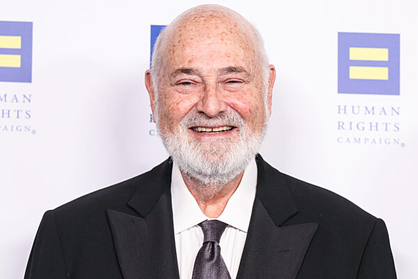 (FILE) Rob Reiner and His Wife Michele Were Killed by Their Son