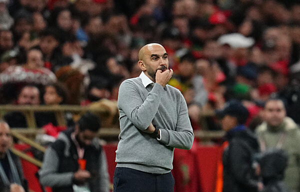 Morocco v Mali: Group A - Africa Cup Of Nations