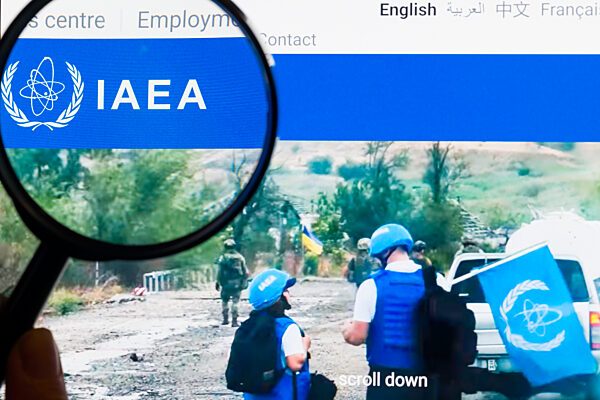 International Atomic Energy Agency - Photo Illustration