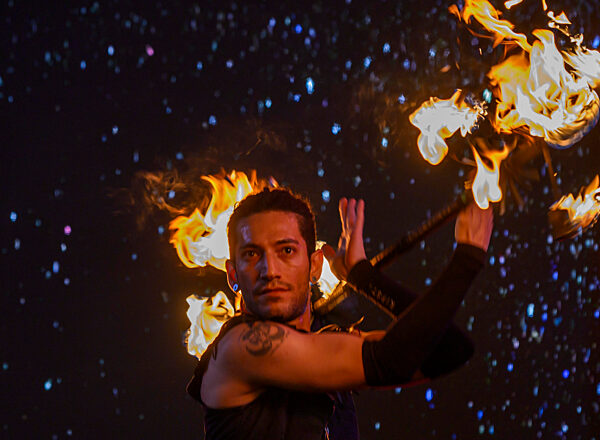 2026 New Year's Celebrations In Doha