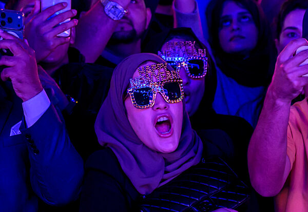 2026 New Year's Celebrations In Doha