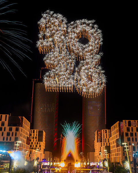 2026 New Year's Celebrations In Doha