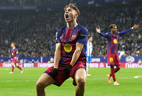 RCD Espanyol de Barcelona v FC Barcelona - LaLiga EA Sports