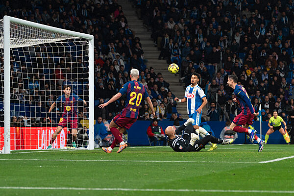 RCD Espanyol de Barcelona v FC Barcelona - LaLiga EA Sports