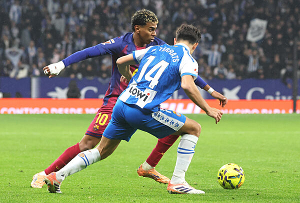 RCD Espanyol de Barcelona v FC Barcelona - LaLiga EA Sports