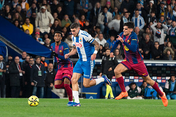 RCD Espanyol de Barcelona v FC Barcelona - LaLiga EA Sports