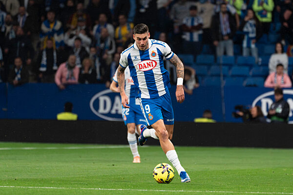 RCD Espanyol de Barcelona v FC Barcelona - LaLiga EA Sports