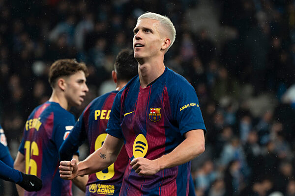 RCD Espanyol de Barcelona v FC Barcelona - LaLiga EA Sports