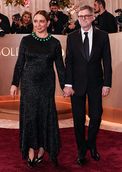 83rd Annual Golden Globe Awards - Arrivals