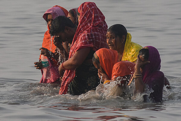 Makar Sankranti At Sagar Island-India
