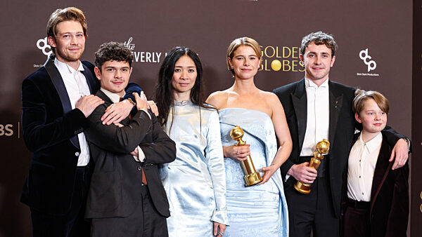 83rd Annual Golden Globe Awards - Press Room