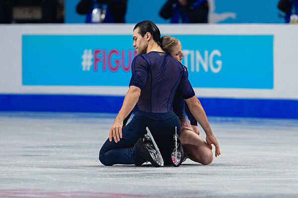 ISU European Figure Skating Championships 2026 - Day 2