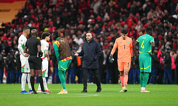 Morocco v Senegal: Final - Africa Cup Of Nations