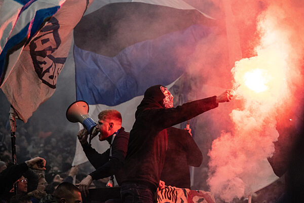 F.C. Copenhagen v SSC Napoli - UEFA Champions League 2025/26 League Phase MD7